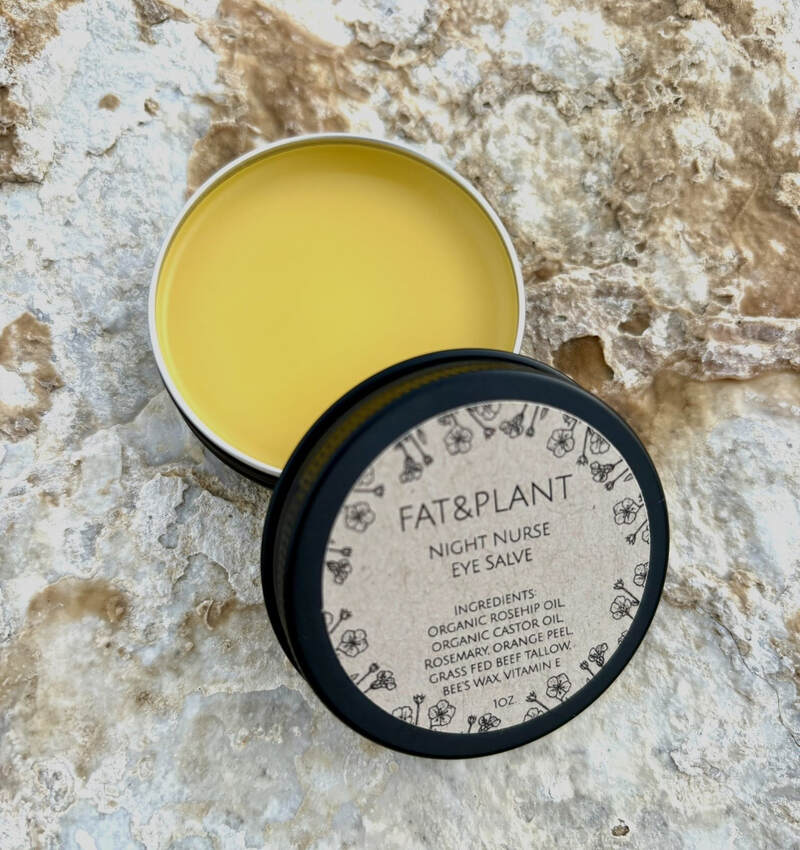 Night Nurse Eye Salve